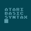 Atari BASIC Syntax